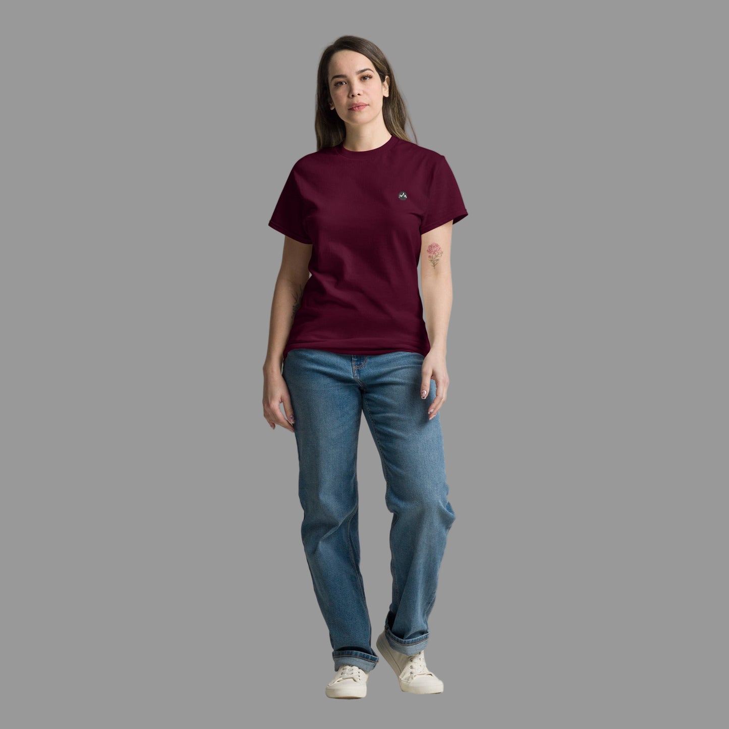 TC Pidgeon Unisex maroon