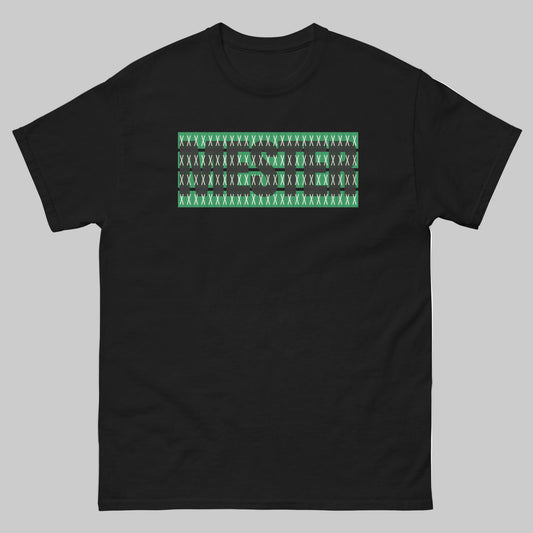 TrapCrackshots MESTER T-shirt for clay shooters who achieved 100/100 or chaising it. Premium cotton tee celebrating perfection, focus, and the true master feeling.
