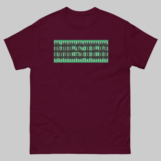 TrapCrackshots MESTER T-shirt for clay shooters who achieved 100/100 or chaising it. Premium cotton tee celebrating perfection, focus, and the true master feeling.